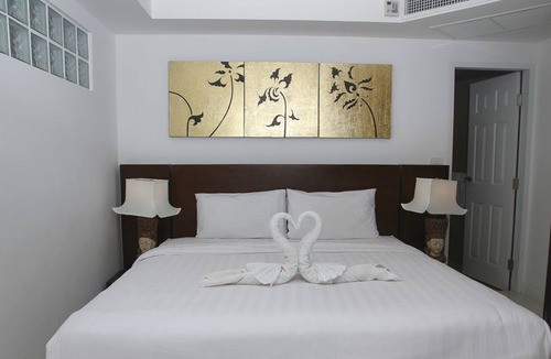 Kata Apartment | Luxury sea view apartment in condo with services