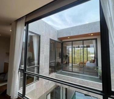 Chalong Villa | Luxury Seafront 3BR Pool Villa Duplex A6