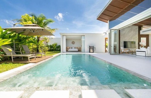 Bang Tao Villa | Luxury villa near Bangtao beach Free airport Pick up from 7 days