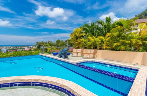 Kata Villa | Luxury Villa with private chef, full staff, wonderful views