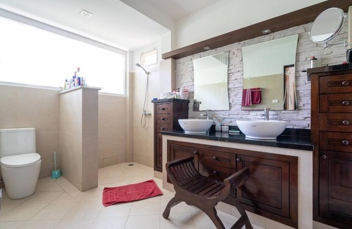 Rawai Villa | LUXURY VILLA WITH LARGE PRIVATE POOL - LARGE GARDEN - 3 BEDROOMS - 6/7 PEOPLE