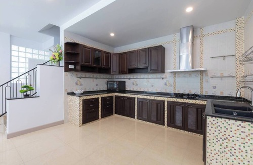 Patong Villa | Luxury4br Pool Villawalk to Patongbeachrooftop BBQ