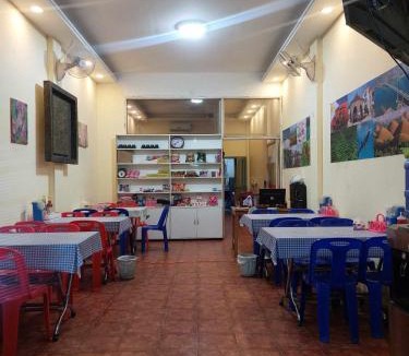 Vientiane House | Mabuhay Guest House, Thai Embassy Vientiane