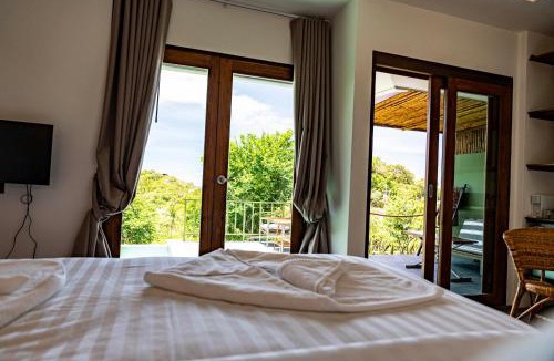 Koh Tao Resort | Mae Ya Resort