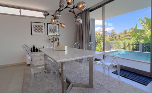 Pong Yaeng Villa | Maerim Luxury 3BR Pool Villa with Mountain View