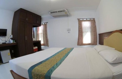 Mae Sa Hotel | Maerim Whale Park Resort