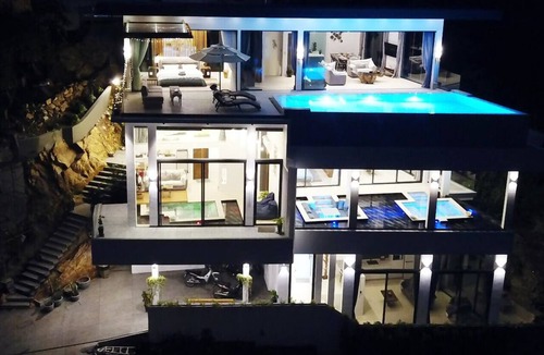 Bophut Villa | Magic Private Pool Villas Koh Samui