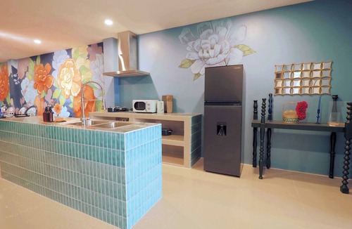Chakkrawat Apartment | Maison Chinoise Midnight Muse: Chinatown & Songwat 4Bed 3Bath