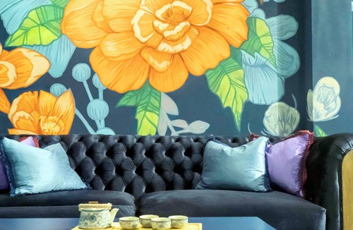 Chakkrawat Apartment | Maison Chinoise Midnight Muse: Chinatown & Songwat 4Bed 3Bath