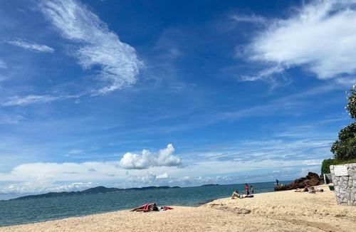 Pratumnak Hill Resort | Majestic Residence Mj42 House Beach poolvillas Pattaya
