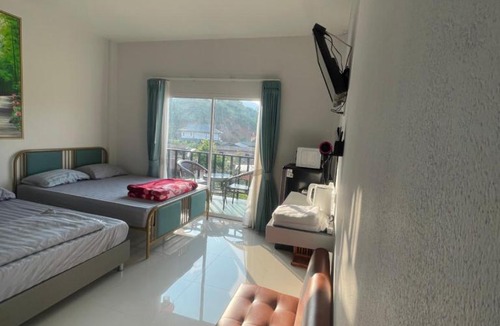 Mok Cham Pae Hotel | Malee Guesthouse