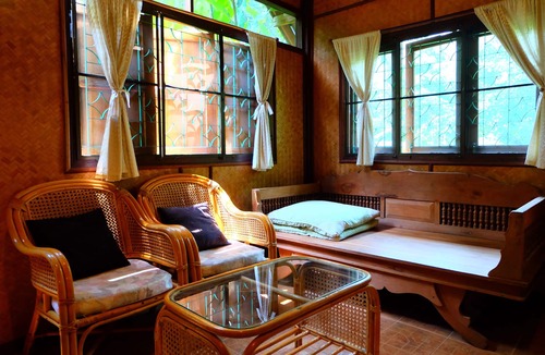 Chiang Dao Hotel | Malee's Nature Lovers Bungalows