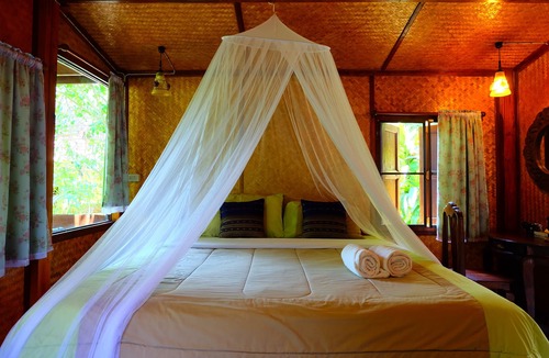 Chiang Dao Hotel | Malee's Nature Lovers Bungalows