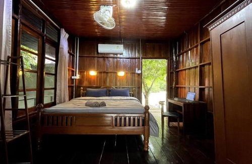 Huai Thap Than House | Mali-Boonma Farmstay