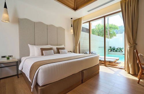 Kata Villa | Malisa Villa Suites