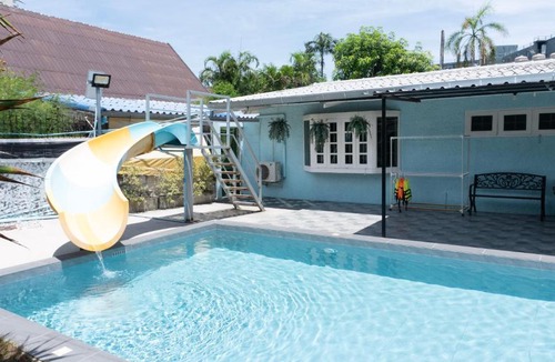 Na Kluea Villa | MaMa Beach Pool Villa Pattaya