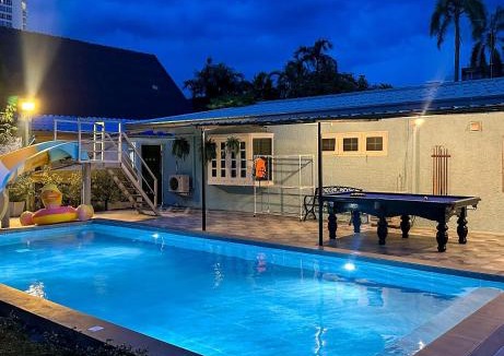 Na Kluea Villa | MaMa Beach Pool Villa Pattaya