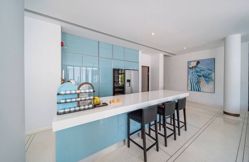 Koh Kaew Villa | Marina luxury 6-bedroom seaview villa
