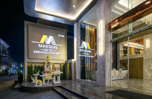 Bueng Kum Hotel | Marquis Hotel