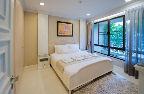 Nong Kae Apartment | Marrakesh Huahin 1 bedroom with pool access 307