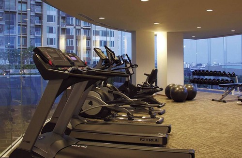 Sathorn Apartment | Marriott at The Empire Place, Bangkok 1 Bedroom