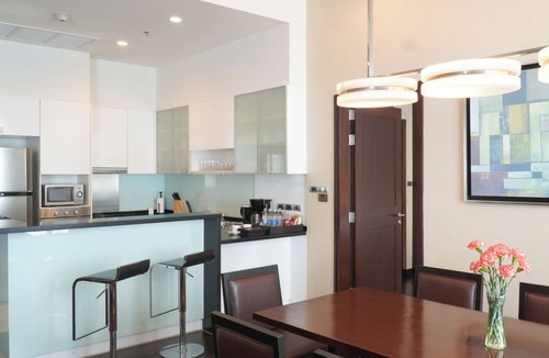 Khlong Tan Apartment | Marriott Executive Apartments Sukhumvit Park, Bangkok