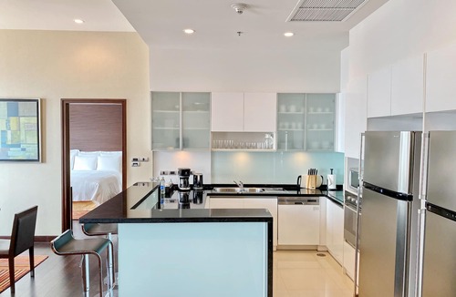 Khlong Tan Apartment | Marriott Executive Apartments Sukhumvit Park, Bangkok