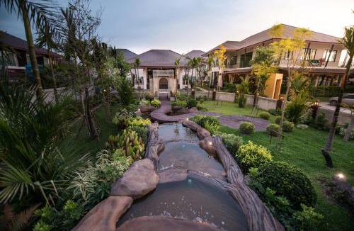 Chiang Rai Hotel | Maryo Resort Chiangrai - SHA Plus