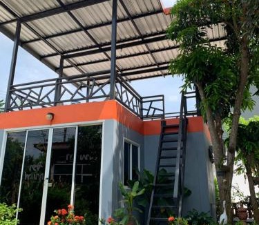 Amphawa Resort | Meephawa Resort