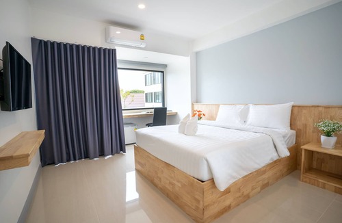 Chiang Rai Hotel | Meesuk ChiangRai Hotel, SHA Certified
