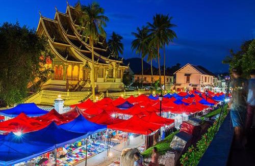 Luang Prabang Hotel | Mekong Chitlatda Villa