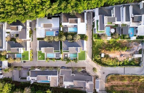 Si Sunthon Villa | Menara - 3 BR Private Pool Villa - Moroccan Inspired - Bangtao Beach