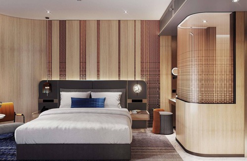 Thanon Phetchaburi Hotel | Mercure Bangkok Siam Ratchathewi