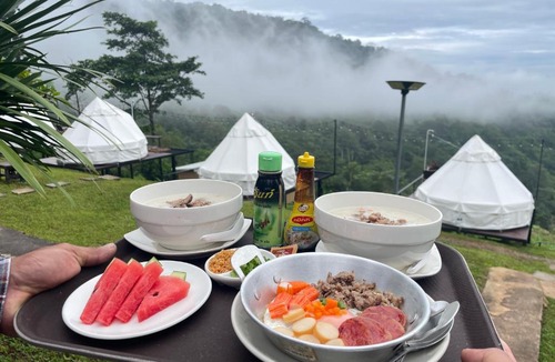 Khao Kho Hotel | Merry Camp Khaokho