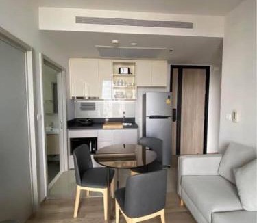 Khlong Toei Apartment | Metro Sky Prachachuen