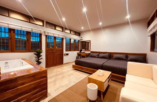 Mok Cham Pae Hotel | MI WO KEZHAN Banrakthai บ้านรักไทย