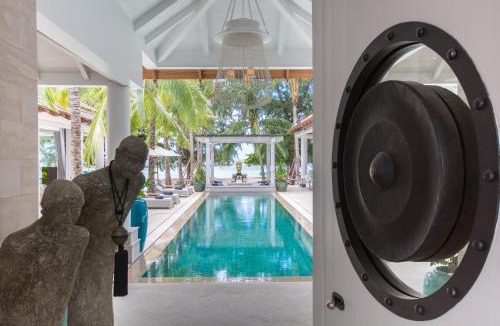 Bophut Villa | Mia Palm, beach villa and events