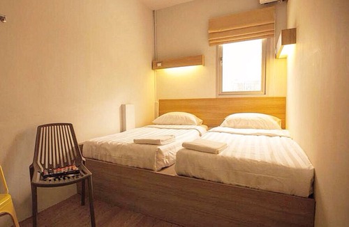 Thanon Phaya Thai Hotel | Micro Hostel