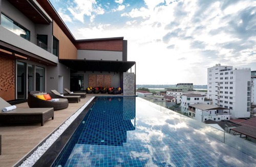 Vientiane Hotel | Mintra Hotel Vientiane