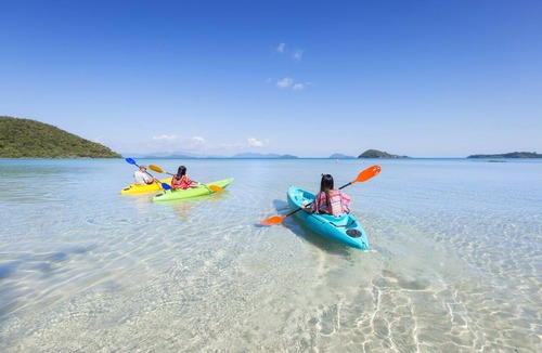 Ko Mak Hotel | Mira Montra Resort Koh Mak