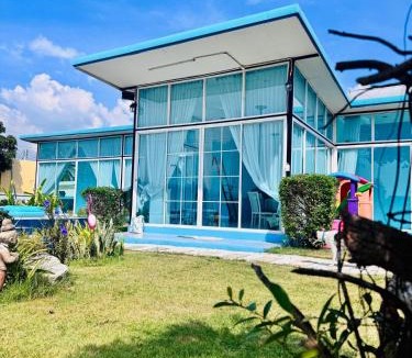 Bang Sare House | Miss & Moon Poolvilla Bang Saray