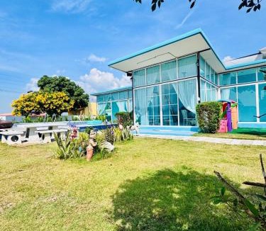Bang Sare House | Miss & Moon Poolvilla Bang Saray