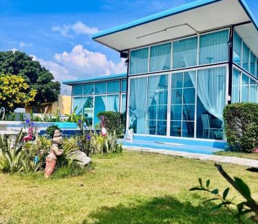 Bang Sare House | Miss & Moon Poolvilla Bang Saray