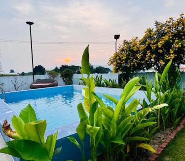 Bang Sare House | Miss & Moon Poolvilla Bang Saray