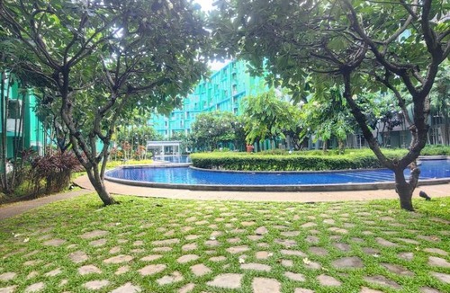 Khanna Yao Apartment | Modern 1BR near Chocolate Ville Park EXO