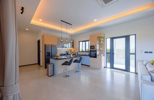 Hua Hin Villa | Modern 3BR Villa with Private Pool (NR1)