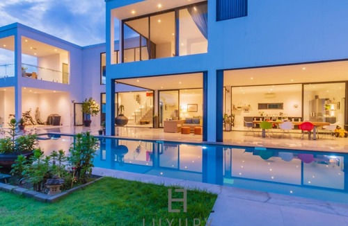 Hua Hin Villa | Modern 4 Bedroom Pool Villa in Resort! (LL110)