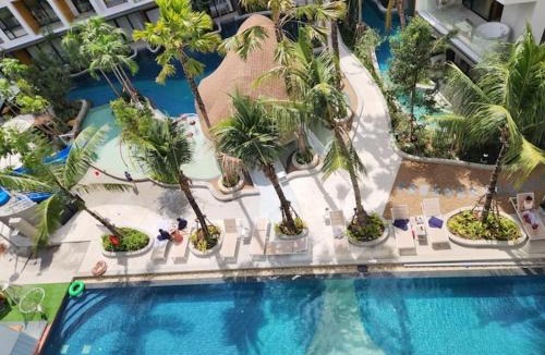 Sa Khu Apartment | Modern Condo in Wyndham Gardens on the beach