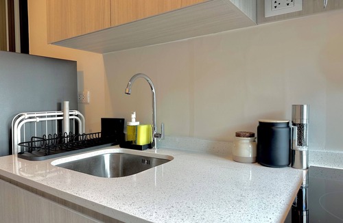 Bang Na Apartment | Modern, Fully Equipped 1BR in Bangna/Sukhumvit