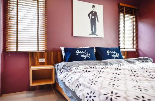 Kathu House | Modern House Patong Hill - 7 beds - Kitchen
